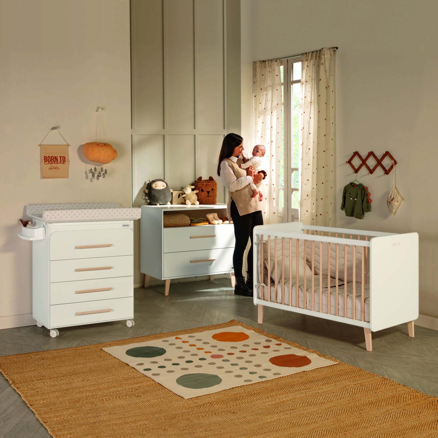 Trevi cuna de 120×60 Micuna
