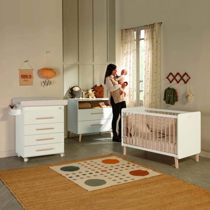 Trevi cuna de 120×60 Micuna