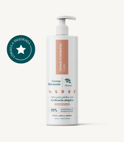 Pack retractilado GEL DE BAÑO 400 ML + CREMA HIDRATANTE 280 ML