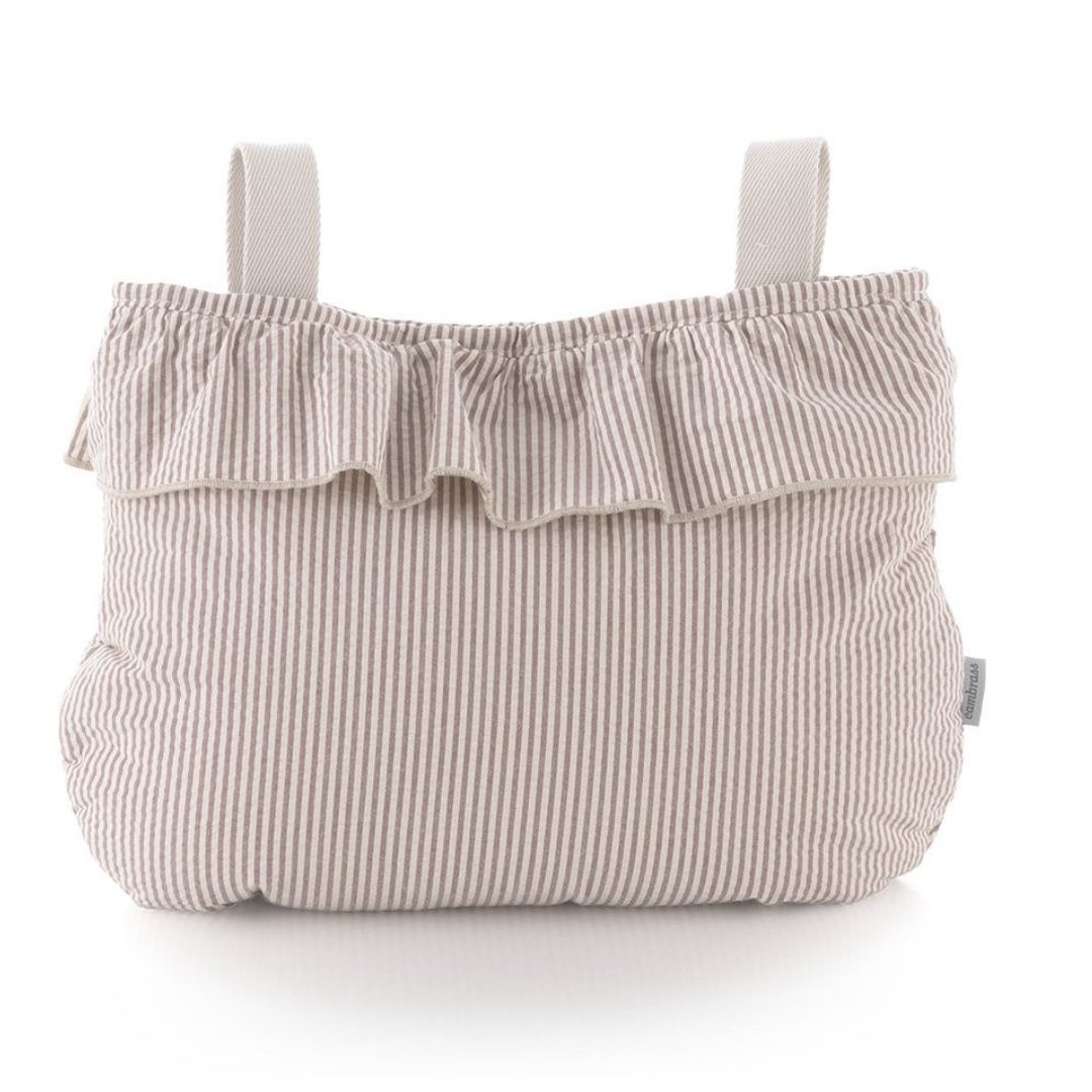 Bolso Organizador Boho Candela Wine