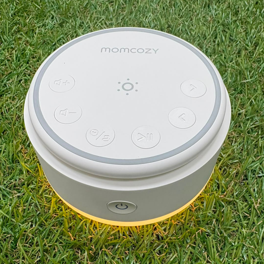 LAMPARA RUIDO BLANCO MOMCOZY