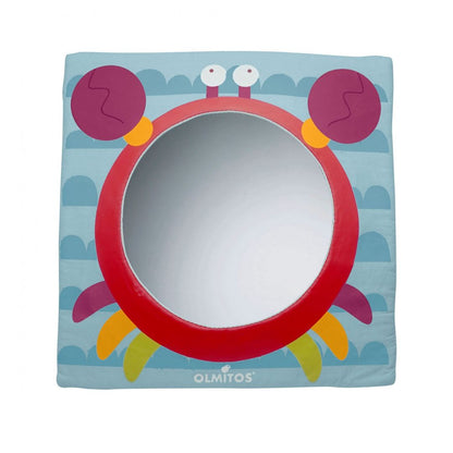 Espejo Retrovisor cangrejo Olmitos