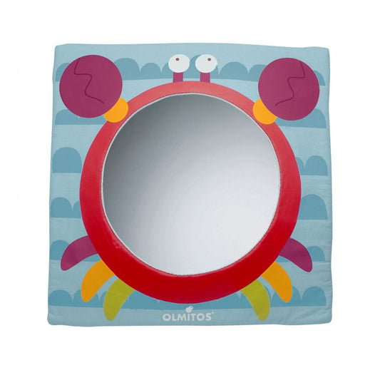 Espejo Retrovisor cangrejo Olmitos