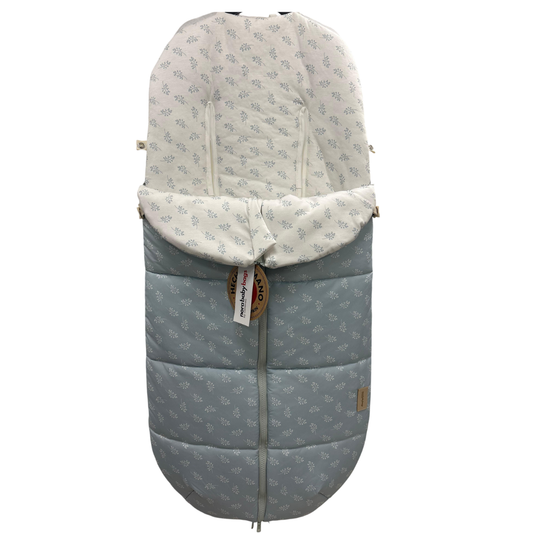Saco Silla Universal Blush Mint
