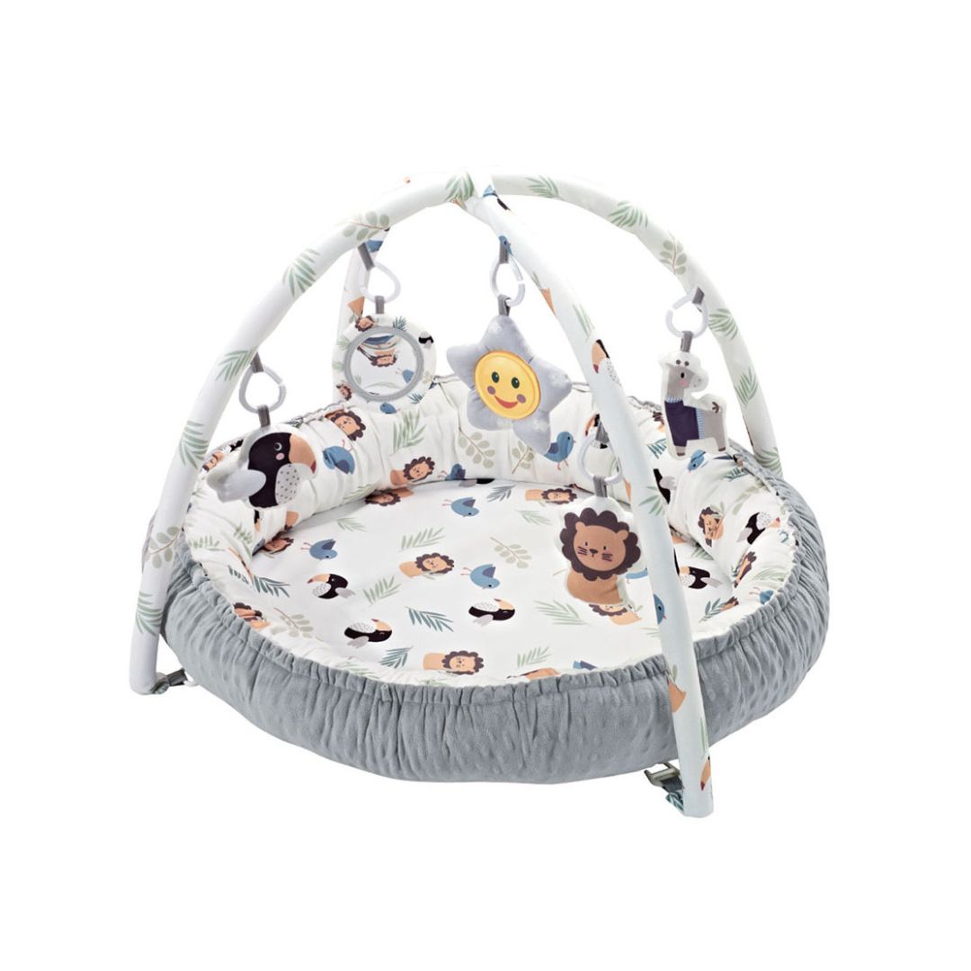 Alfombra de actividades reversible Olmitos Lion