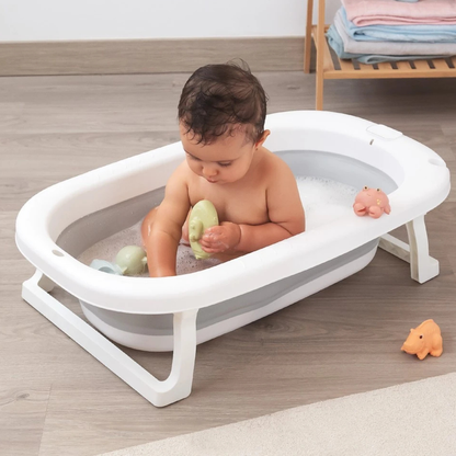 Bañera plegable para bebé
