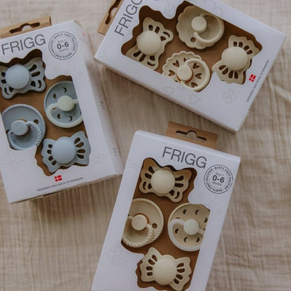 Pack Mi primer chupete Frigg