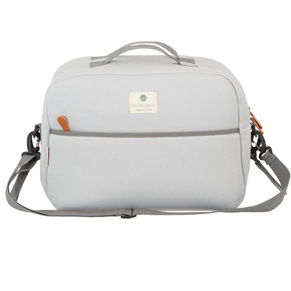 Bolso maternal gris Bimbidreams