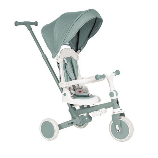 Triciclo multifunción Evol Olmitos