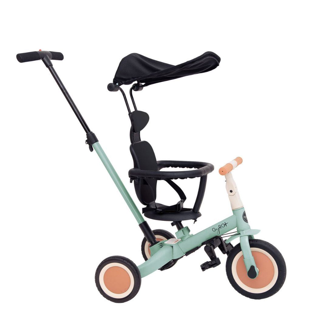 Triciclo multifuncion Gyro + Olmitos