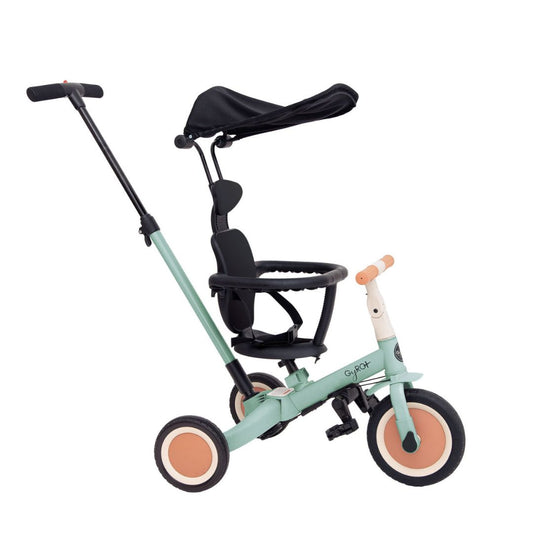 Triciclo multifuncion Gyro + Olmitos