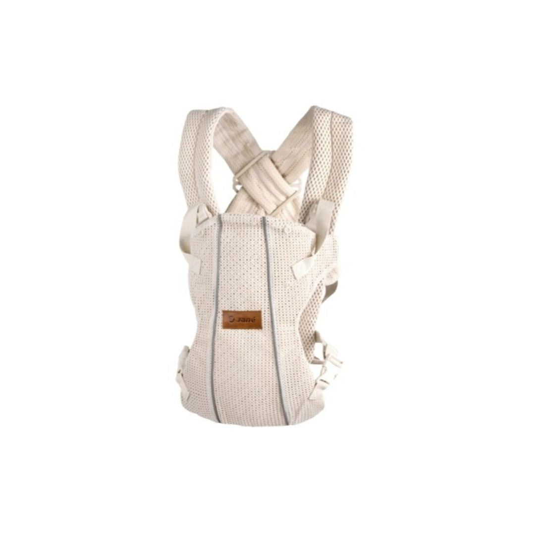 Mochila portabebé transpirable Dual Air Jané
