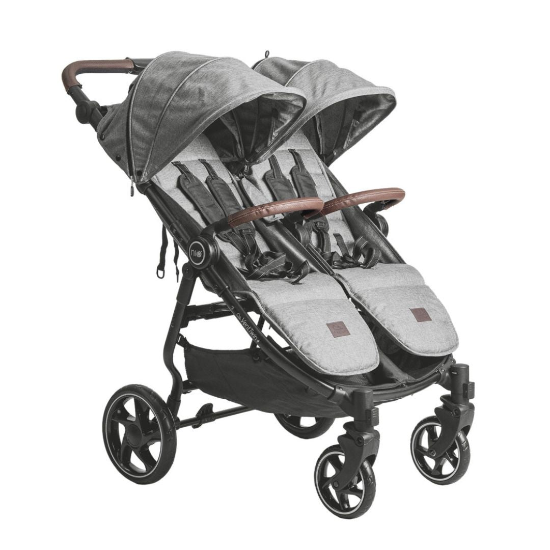 Silla gemelar VentTwin + Niu