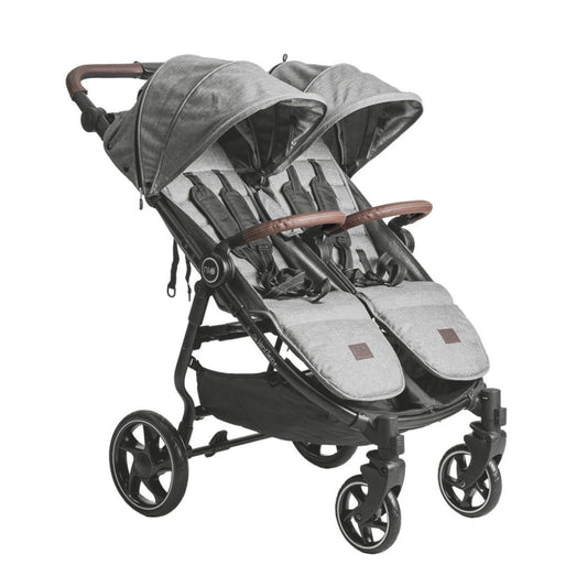 Silla gemelar VentTwin + Niu