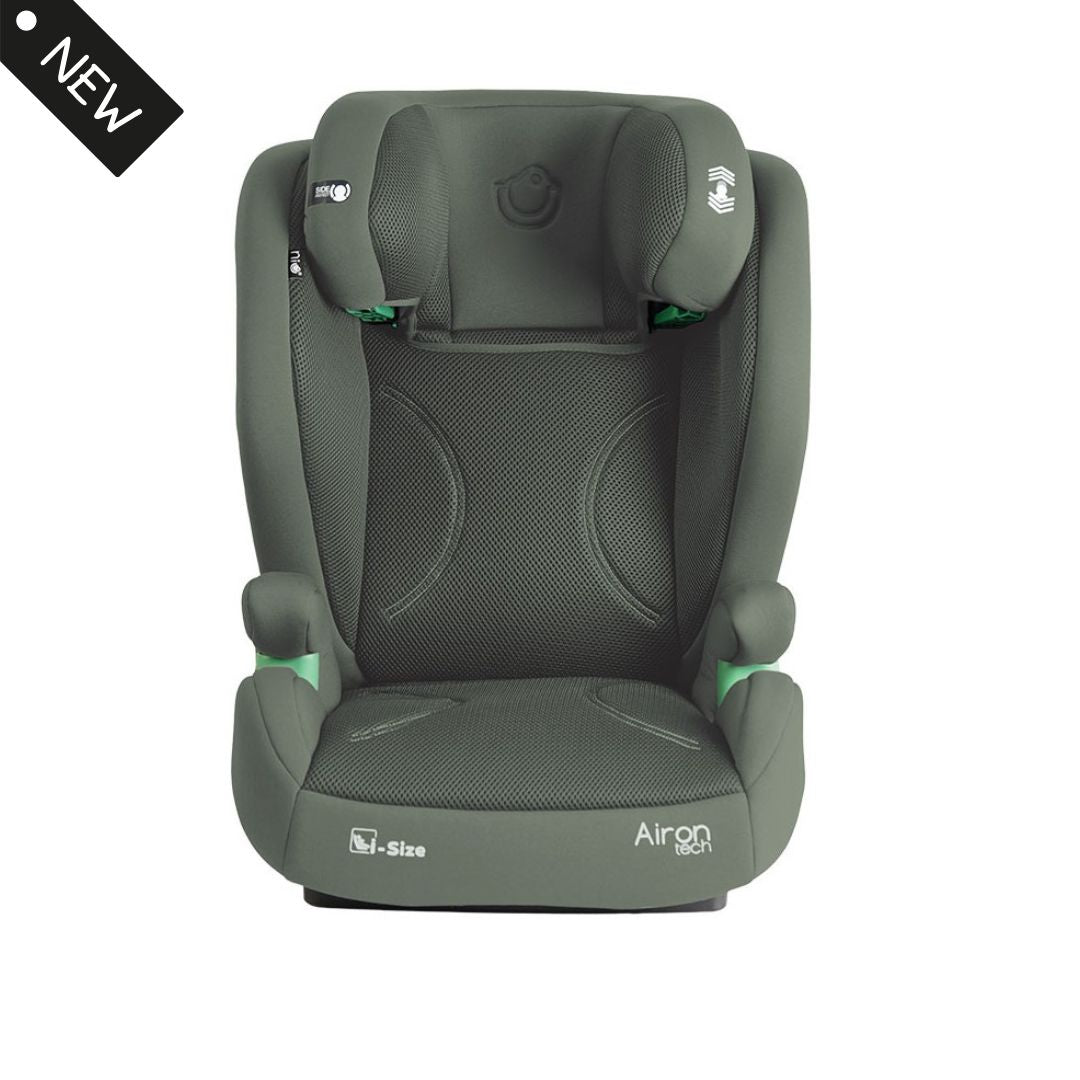 Silla coche 2-3 Airon Tech