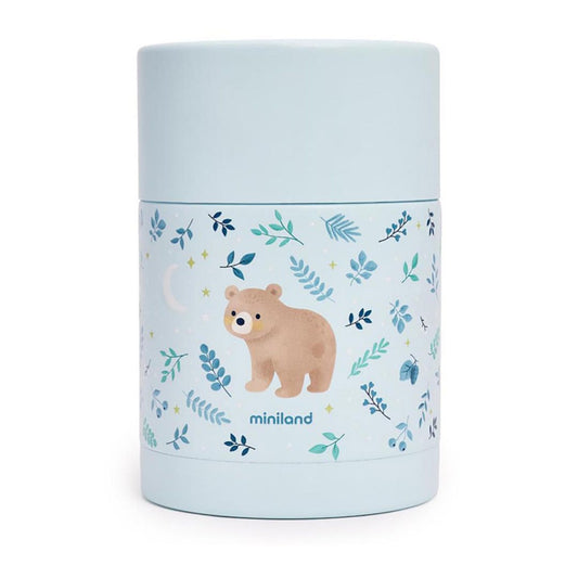 Termo para sólidos food thermy Bear 600ml