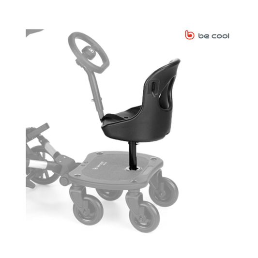 Asiento para patinete para carrito 4Ride