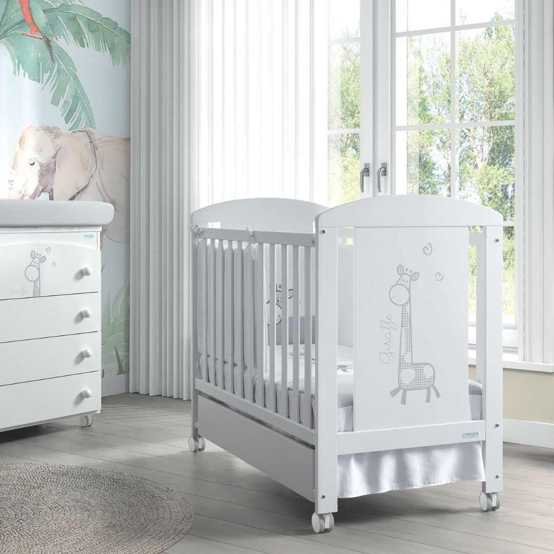 Cuna Sabana de 120×60 Micuna