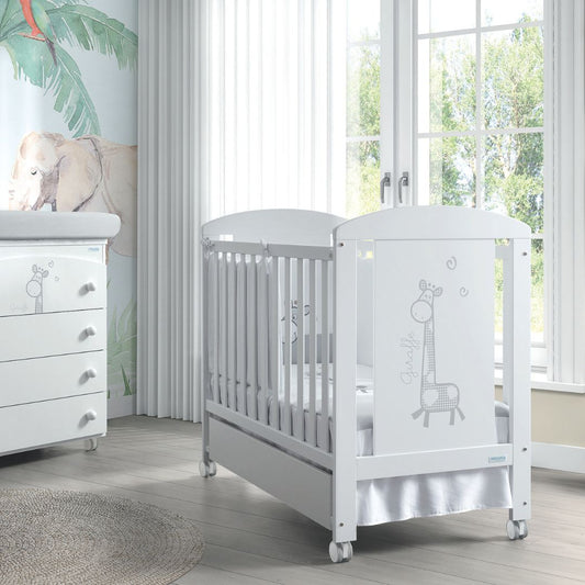 Cuna Sabana de 120×60 Micuna