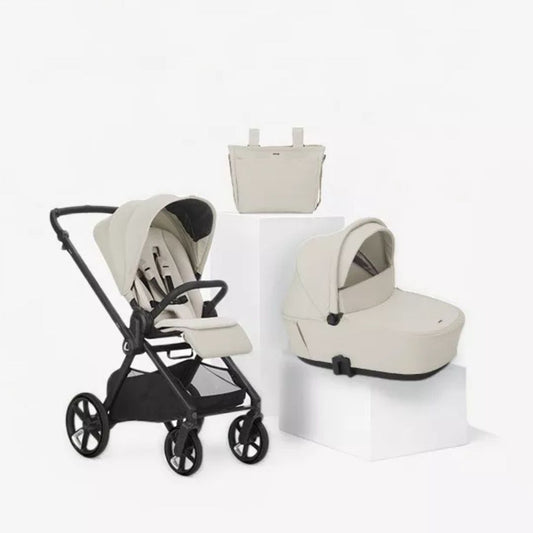 Carrito 2 piezas Muum + capazo Sleep
