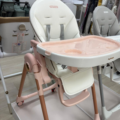 Trona Peg-Pérego Prima Pappa Eco Piel