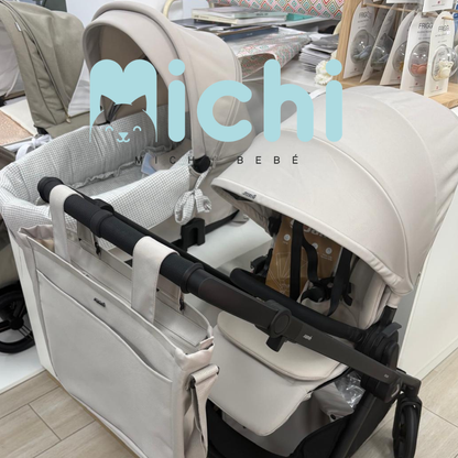 Carrito 2 piezas Muum + capazo Sleep