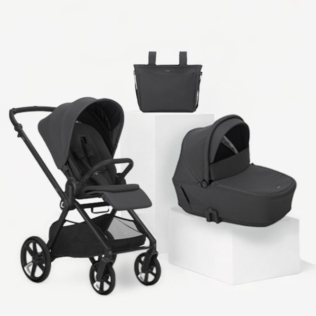 Carrito 2 piezas Muum + capazo Sleep