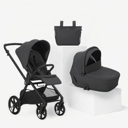 Carrito 2 piezas Muum + capazo Sleep