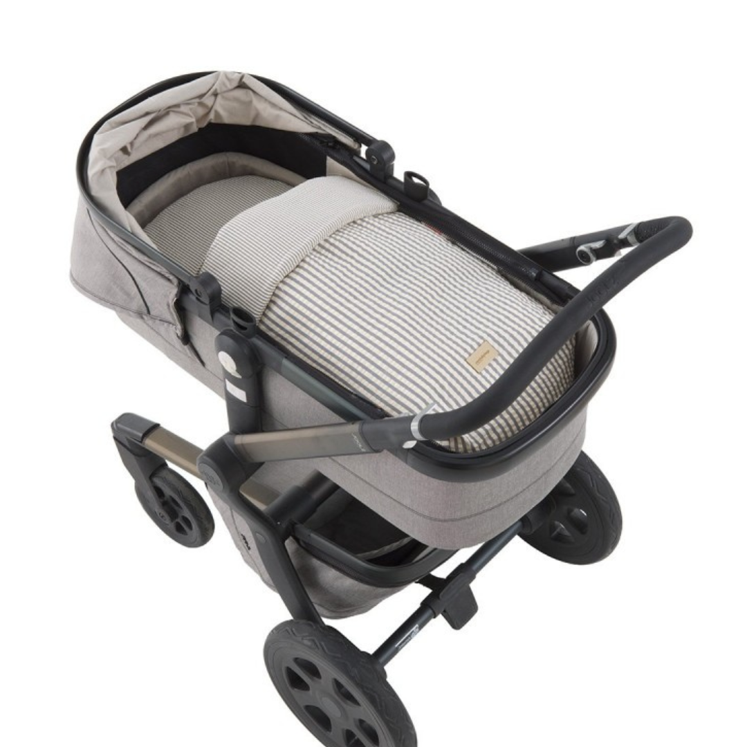 Saco Capazo + Colchoneta Cambrass Derby 35x80x6 cm