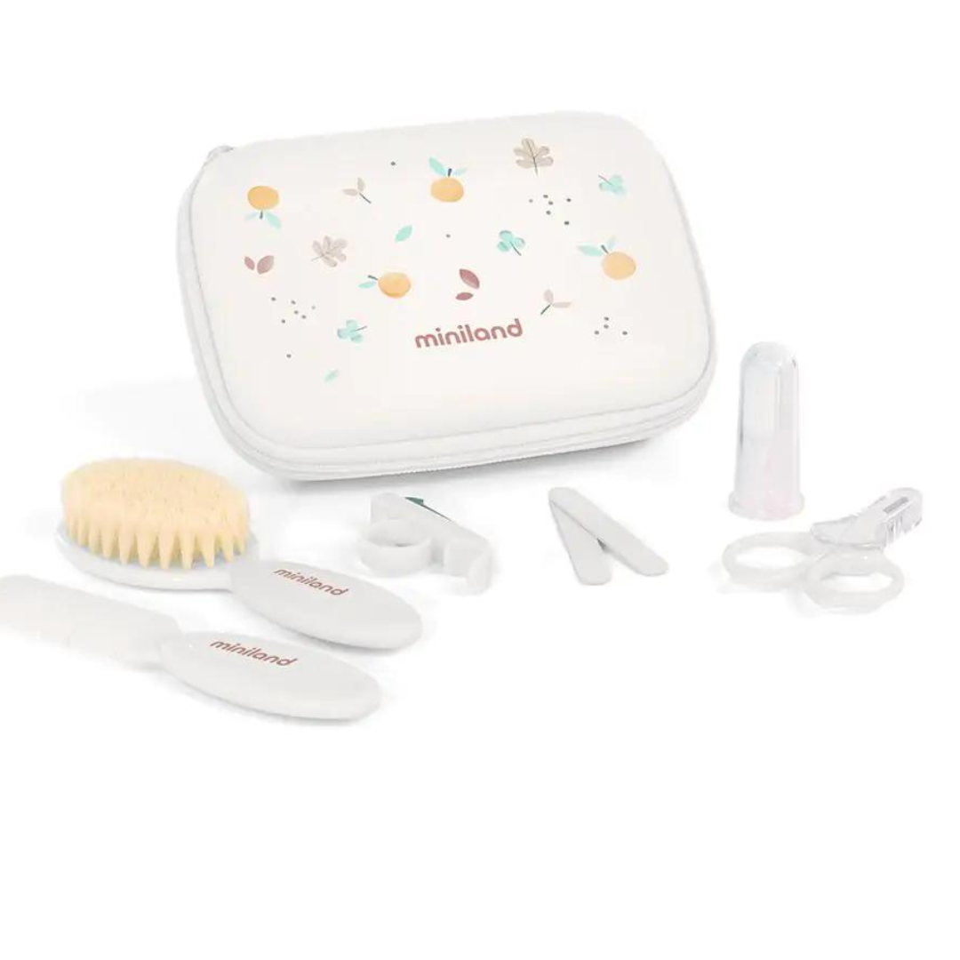 Neceser de higiene Miniland - Baby kit Valencia