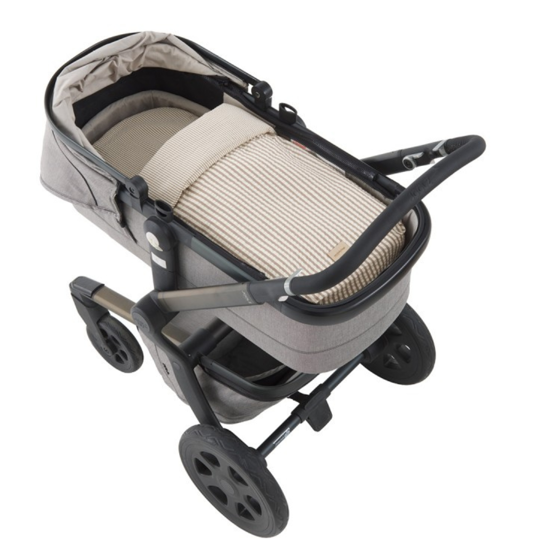 Saco Capazo + Colchoneta Cambrass Derby 35x80x6 cm