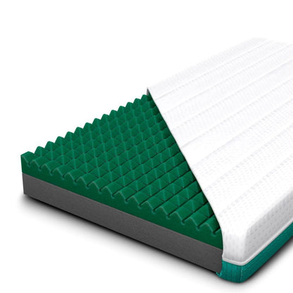 Colchón de cuna Lemur Kibo 57x 117 cm