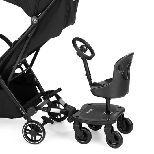 Plataforma patinete + Asiento para patinete para carrito 4Ride Be Cool