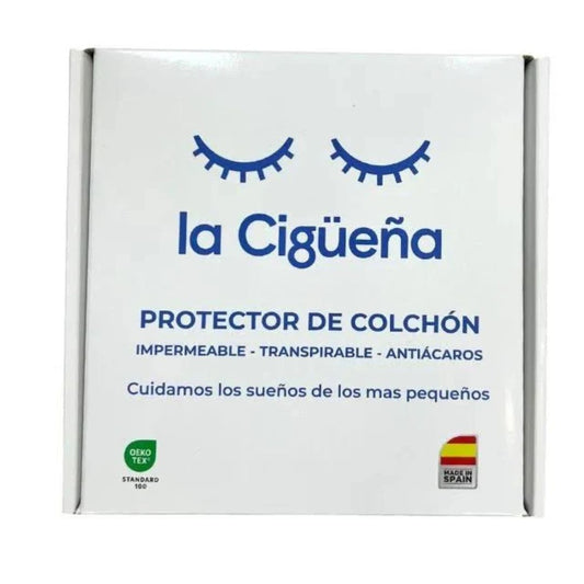 Protector Colchón Tencel para Cuna 60 x 120 cm
