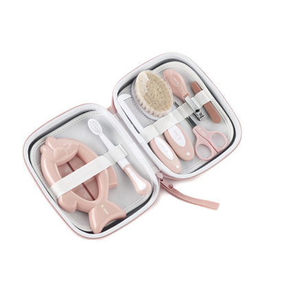 Neceser completo de higiene Jané