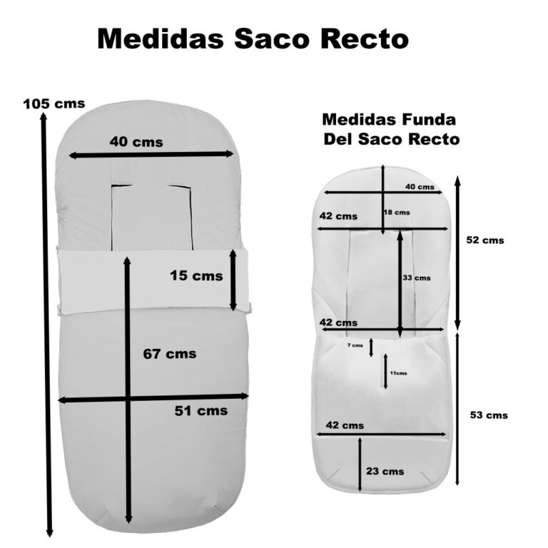 Saco Puzzle Rino recto Orlando Azul Pelo Estampado.