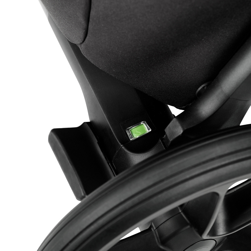 Carrito 2 piezas Muum + capazo Sleep