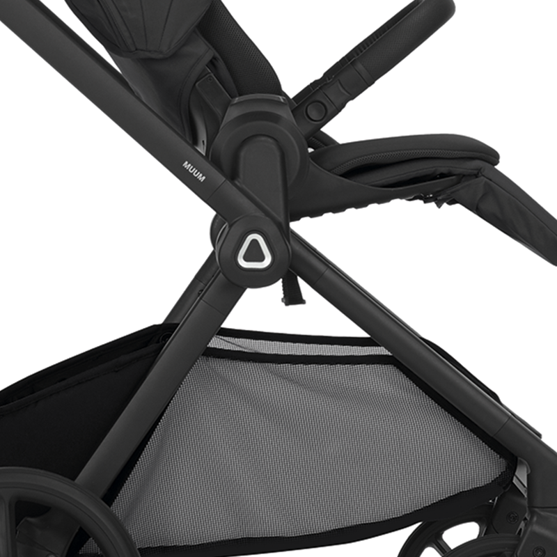 Carrito 2 piezas Muum + capazo Sleep