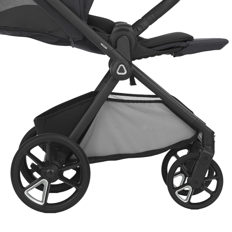 Carrito 2 piezas Muum + capazo Sleep