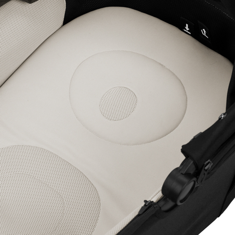 Carrito 2 piezas Muum + capazo Sleep