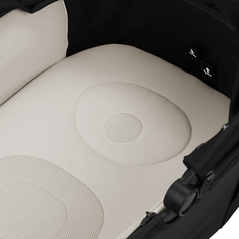 Carrito 2 piezas Muum + capazo Sleep