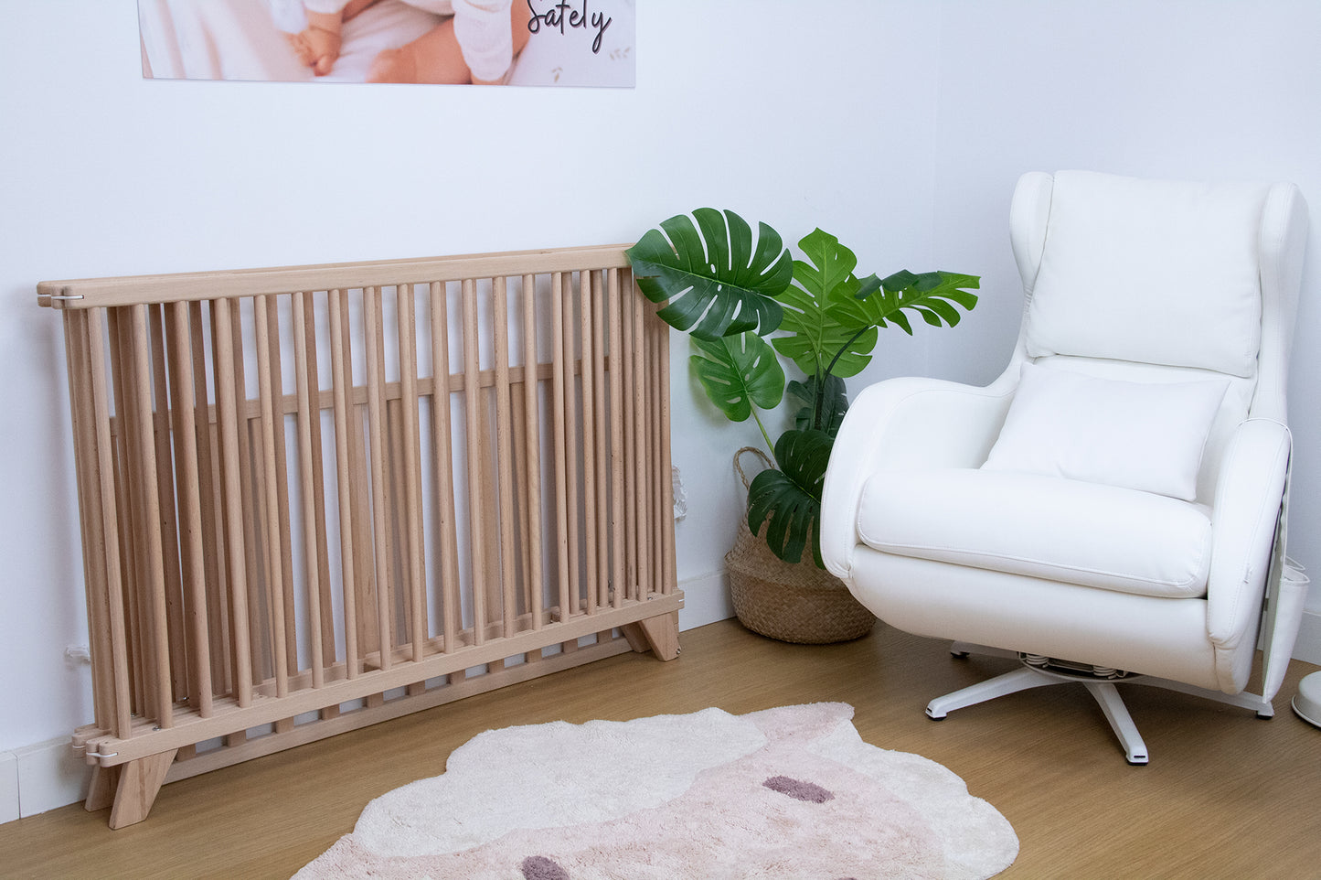 Cuna Plegable Simona de 120 x 60 Micuna