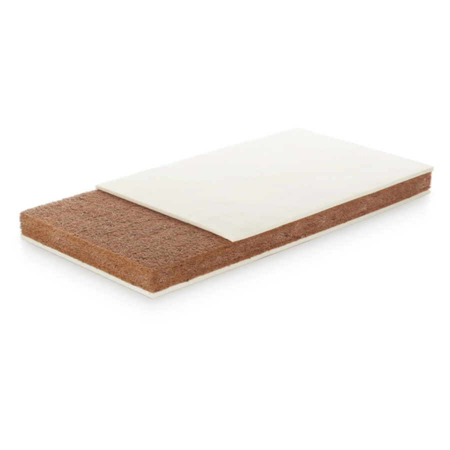 Colchón Slow de fibra de coco