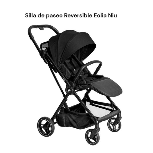 Silla de paseo reversible Eolia