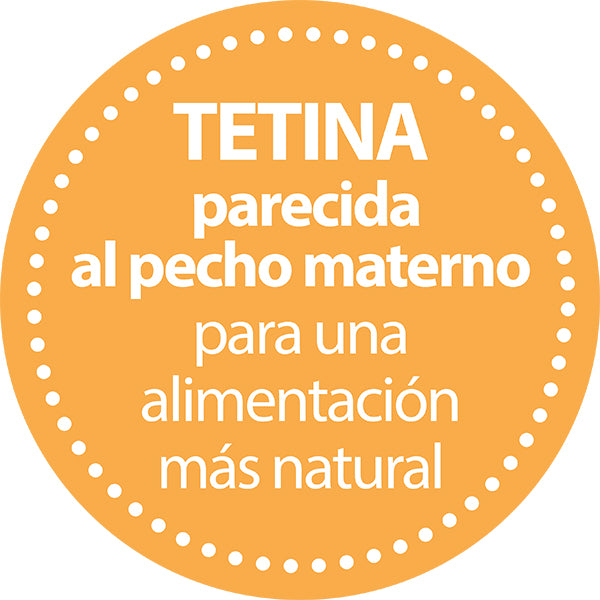 Tetinas de silicona boca ancha Dr. Brown´s