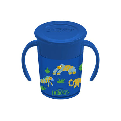 Vaso de transición 360º sin boquilla +6 meses