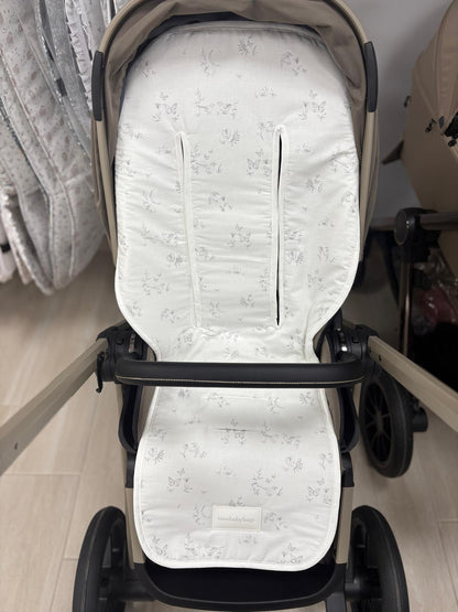 Colchoneta Silla Univ.Revers. Cambrass