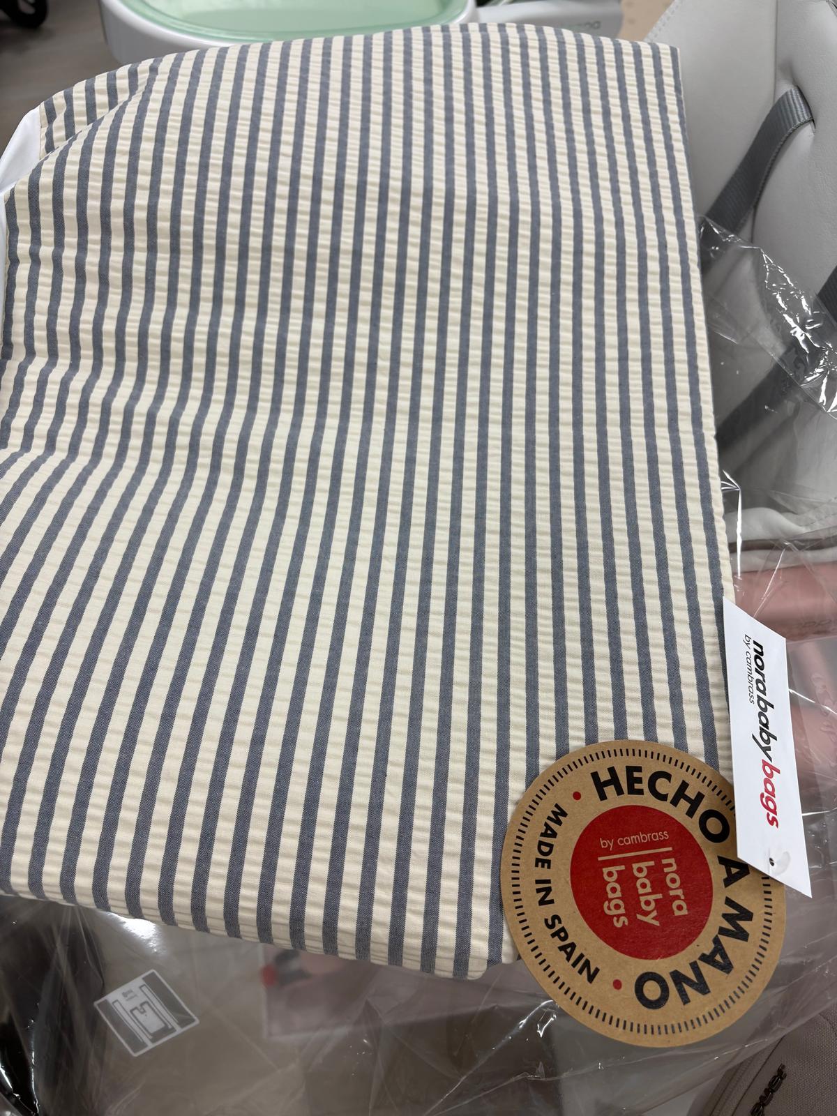 Garnitura Capazo Reversible Derby Cambrass