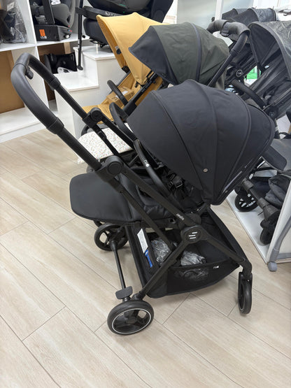 Silla de paseo reversible Eolia