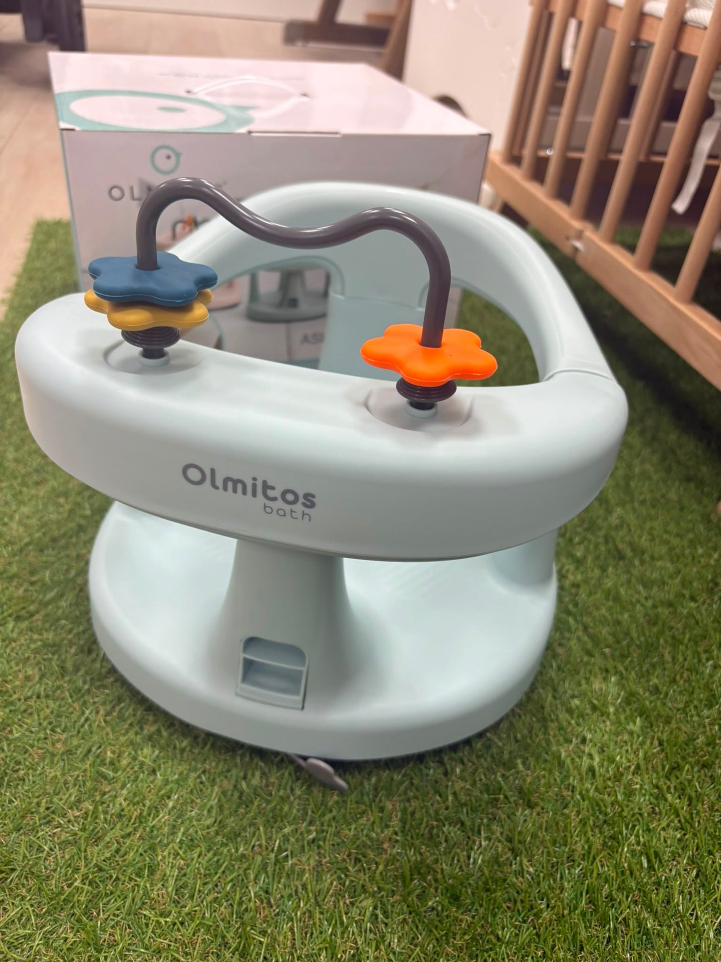 Asiento de baño Olmitos